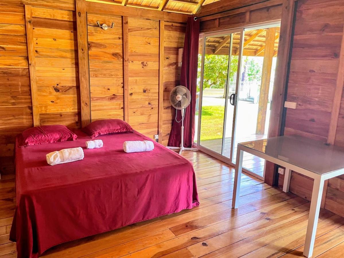Raiatea - Bungalow Nautilus Lagoon Βίλα Uturoa Εξωτερικό φωτογραφία