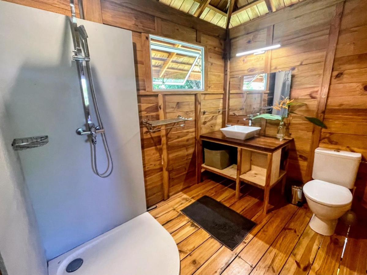 Raiatea - Bungalow Nautilus Lagoon Βίλα Uturoa Εξωτερικό φωτογραφία