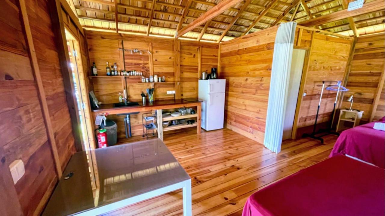 Raiatea - Bungalow Nautilus Lagoon Βίλα Uturoa Εξωτερικό φωτογραφία