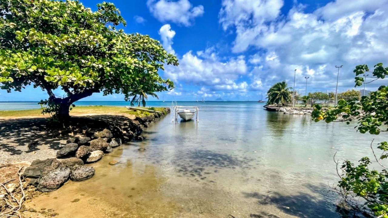 Raiatea - Bungalow Nautilus Lagoon Βίλα Uturoa Εξωτερικό φωτογραφία