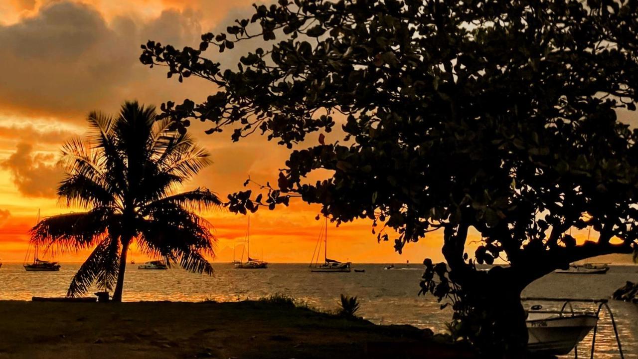Raiatea - Bungalow Nautilus Lagoon Βίλα Uturoa Εξωτερικό φωτογραφία